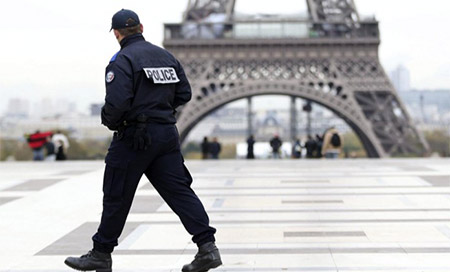 Policía de Paris